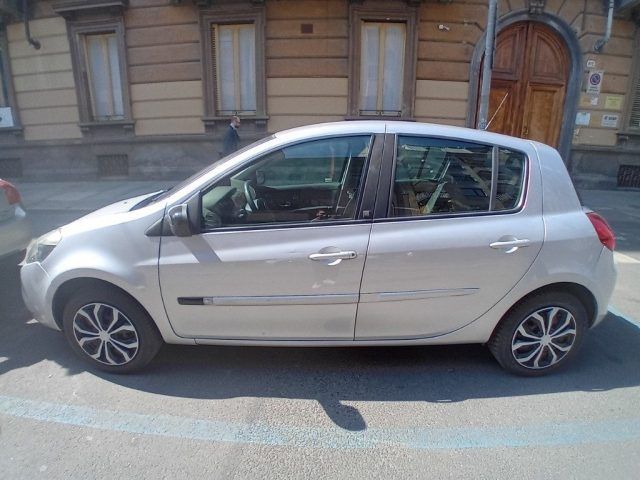 RENAULT Clio 1.2 16V 5 porte GPL Dynamique