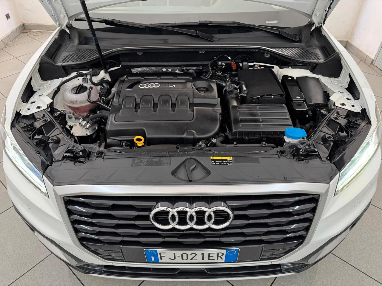 Audi Q2 1.6 TDI Sport 116/CV