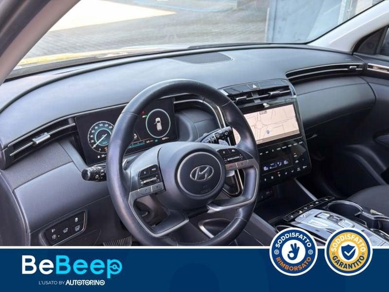 Hyundai Tucson 1.6 HEV EXELLENCE 2WD AUTO