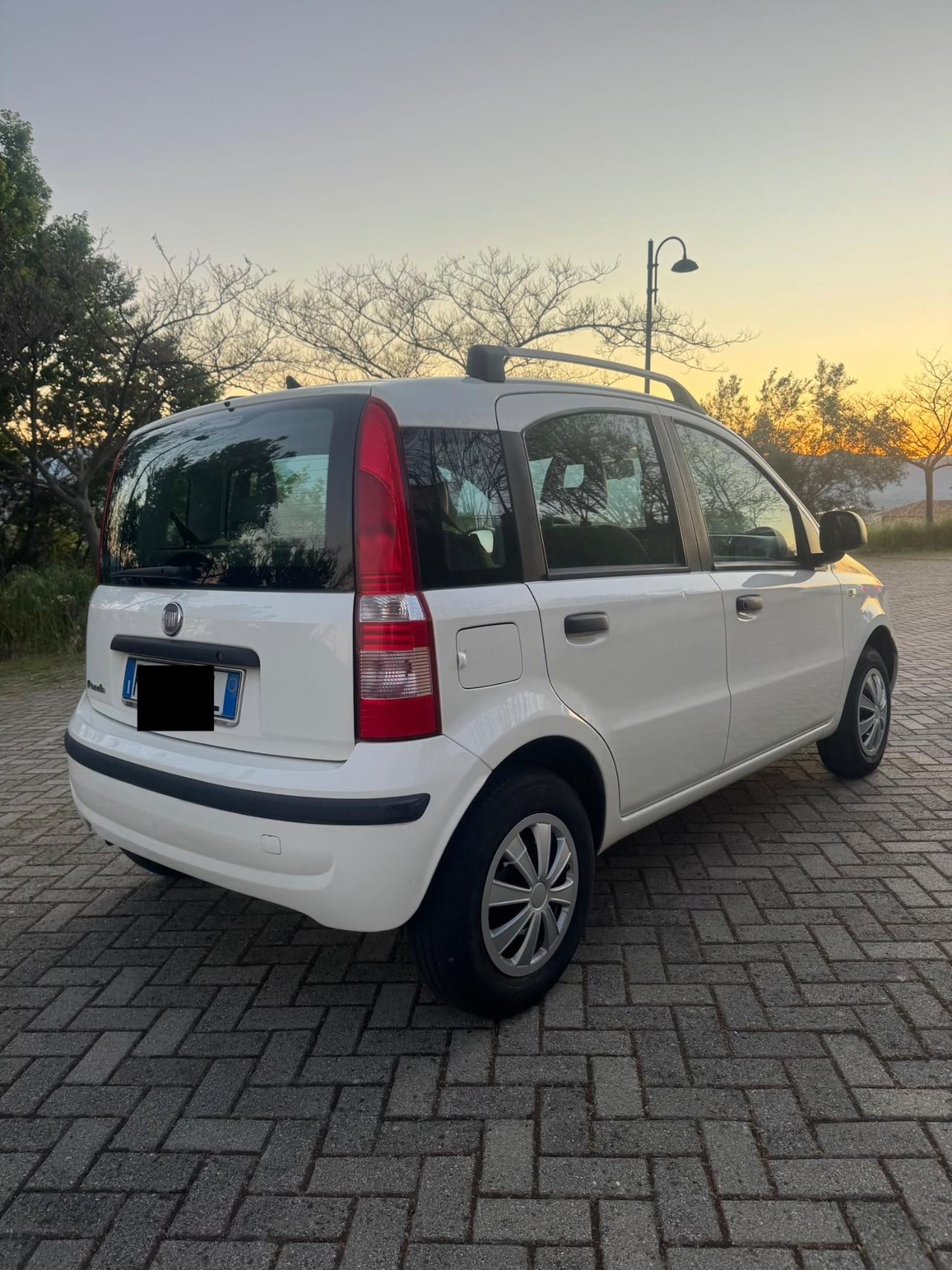 Fiat Panda 1.3 Multijet 75Cv 2011