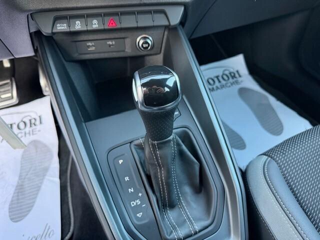 Audi A1 SPB 30 TFSI S tronic Sline 116cv