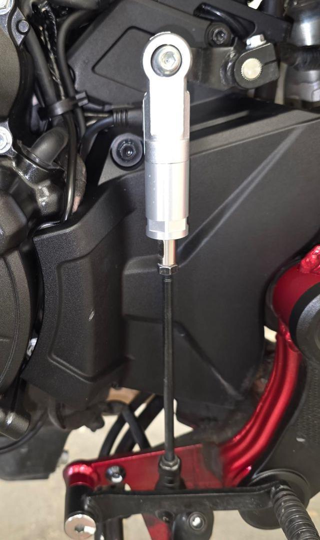 HONDA Hornet 750 - FULL OPTIONAL