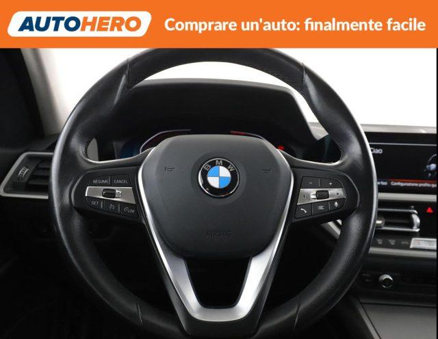 BMW 318 d 48V Business Advantage