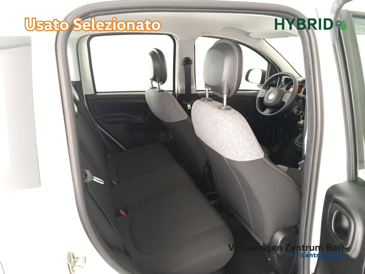 Fiat Panda 1.0 firefly hybrid s&s 70cv 5p.ti