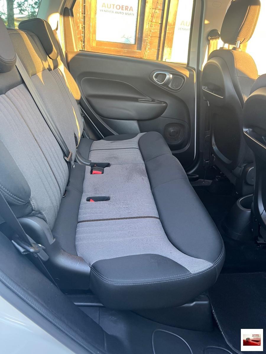 FIAT - 500 L - 500L 1.3 MJT 95 CV Business