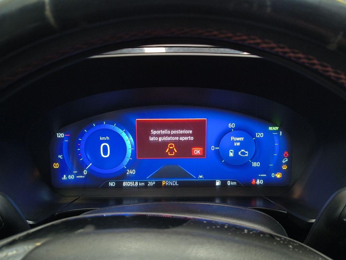 FORD Kuga III 2020 - Kuga 2.5 full hybrid ST-Line X Design 2wd 19