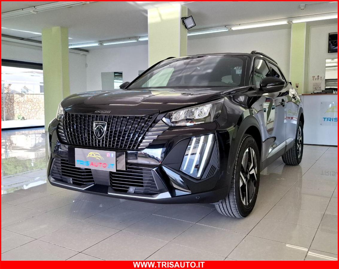 PEUGEOT 2008 1.2 Puretech Allure IVATA NEOPATENTATI (FULL LED+PELLE+NAVI)