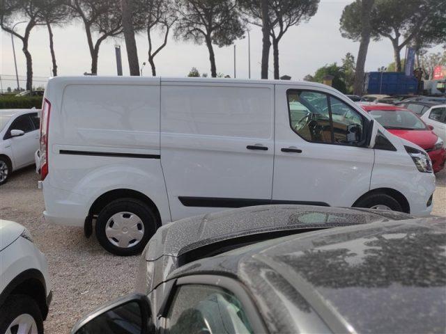 FORD Transit Custom 340 2.0 TDCI 170CV TREND L1H1 AUTO E6.2