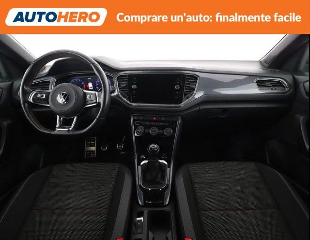 VOLKSWAGEN T-Roc 1.5 TSI ACT Sport BlueMotion Technology