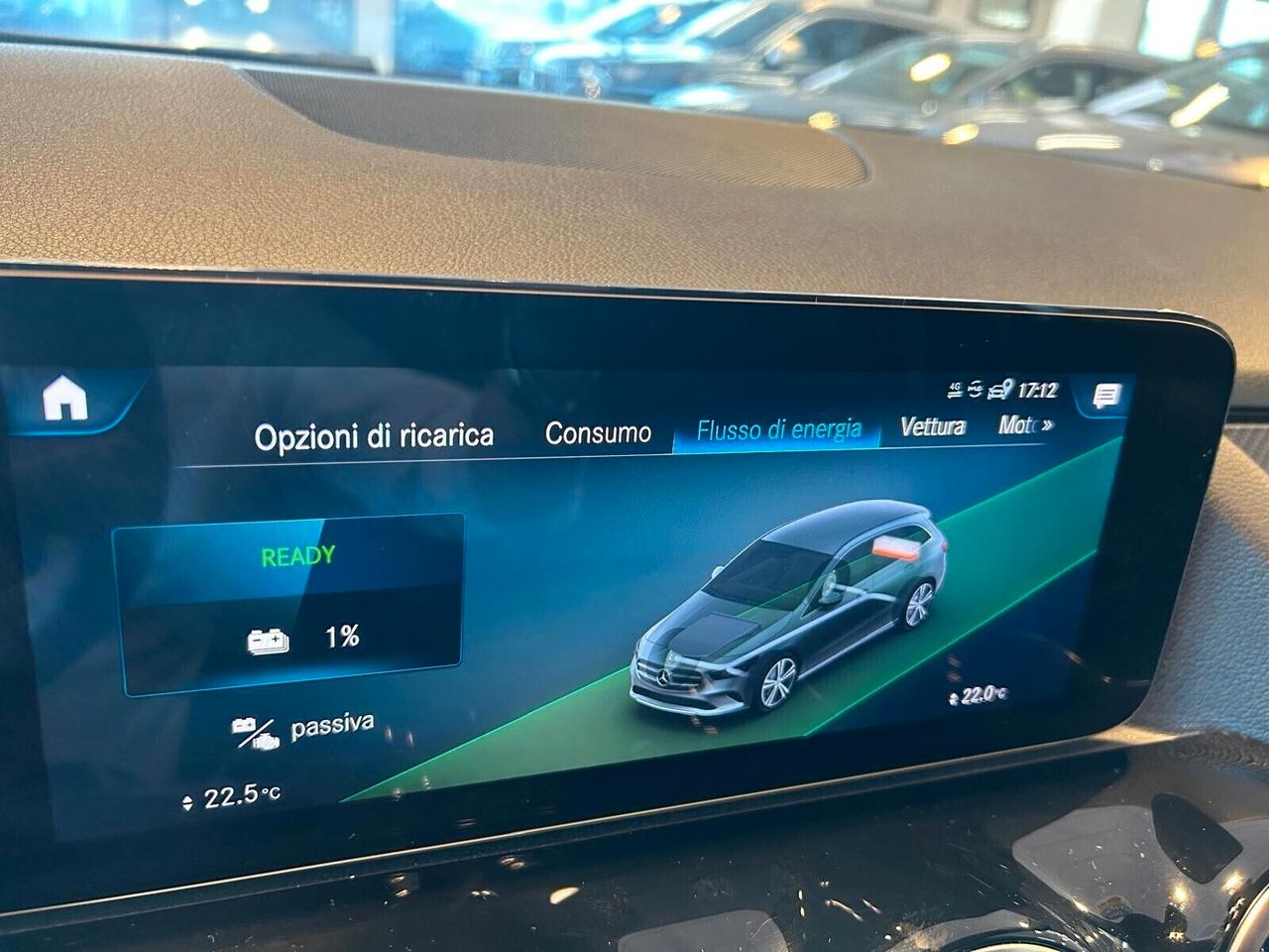 Mercedes-benz B 250 e PREMIUM hybrid EQ PHEV