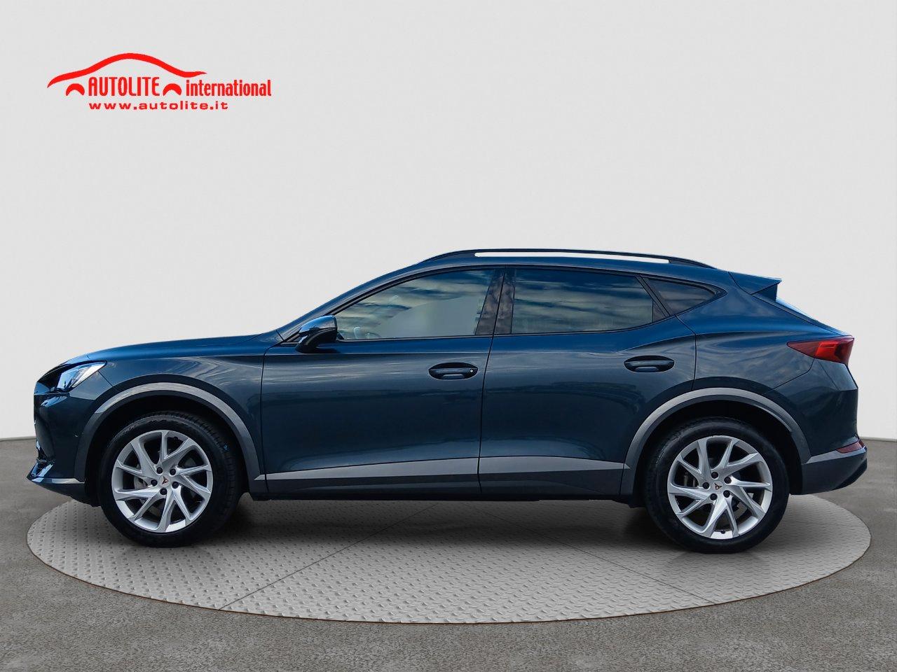 Cupra Formentor 1.5 tsi 150cv