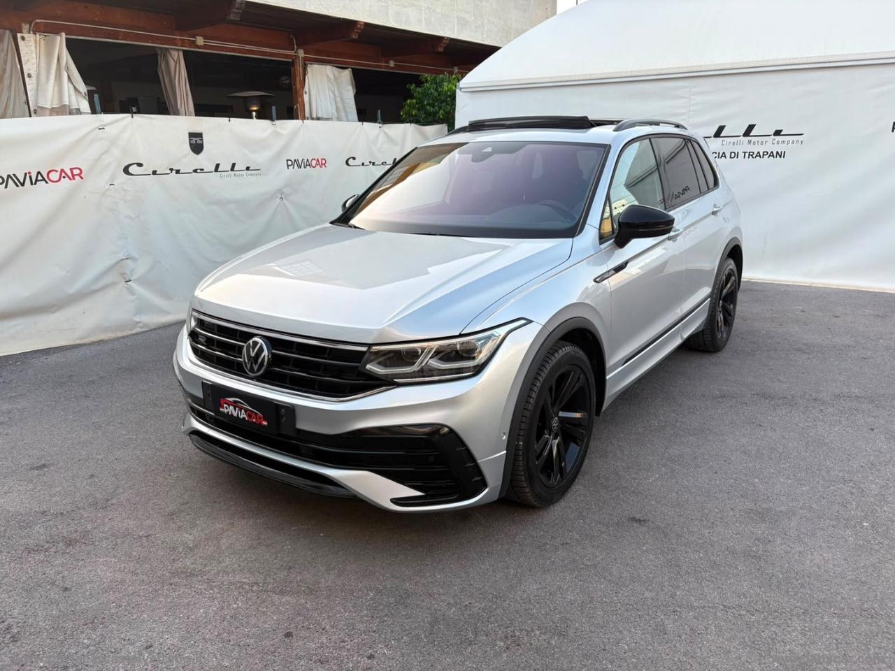 VOLKSWAGEN Tiguan 2.0 TDI 150CV SCR DSG R-Line