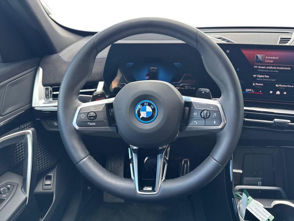 BMW X1 25 e MSport Pro xDrive DCT