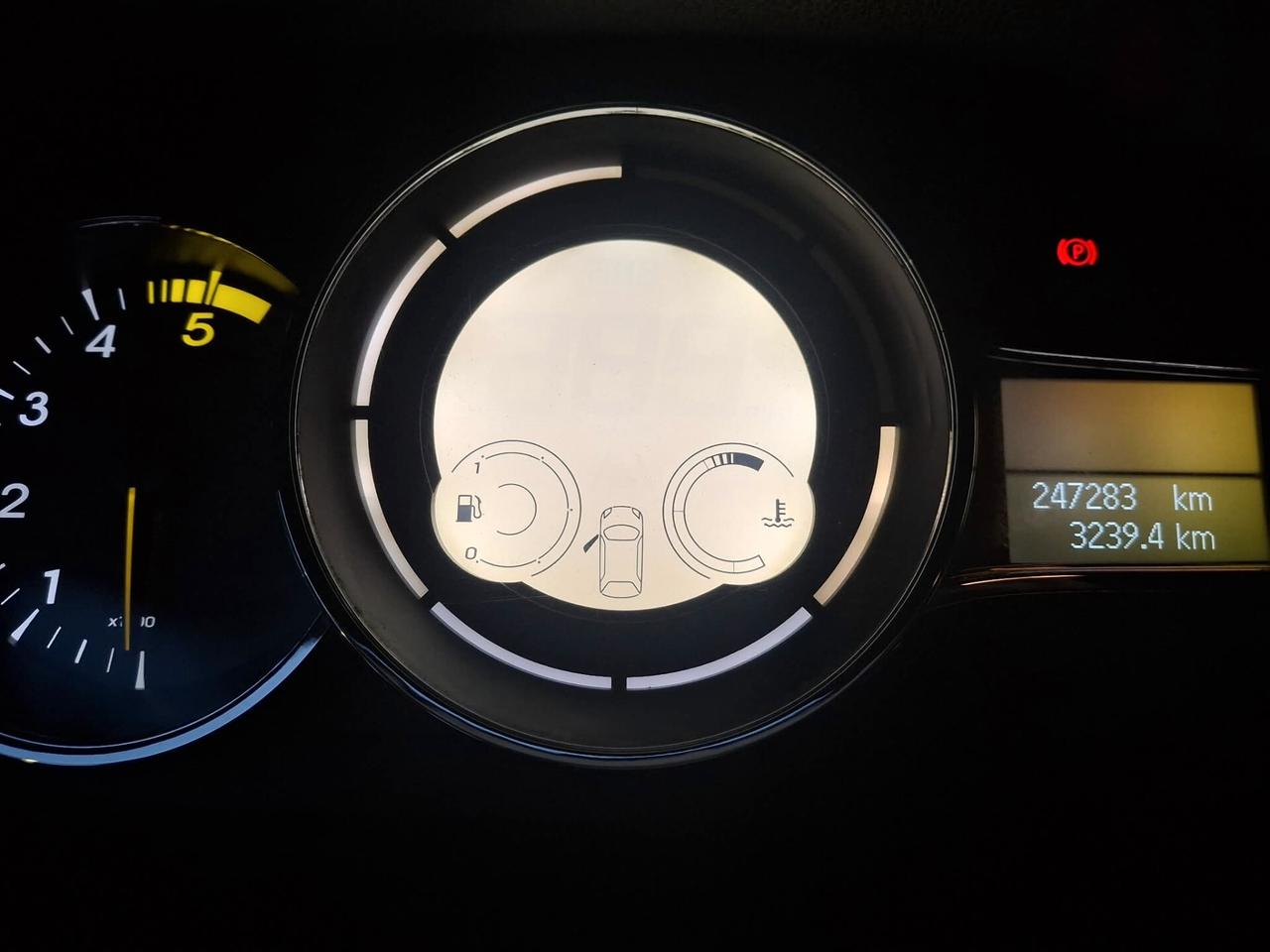 Renault Megane Mégane 1.5 dCi 110CV Wave