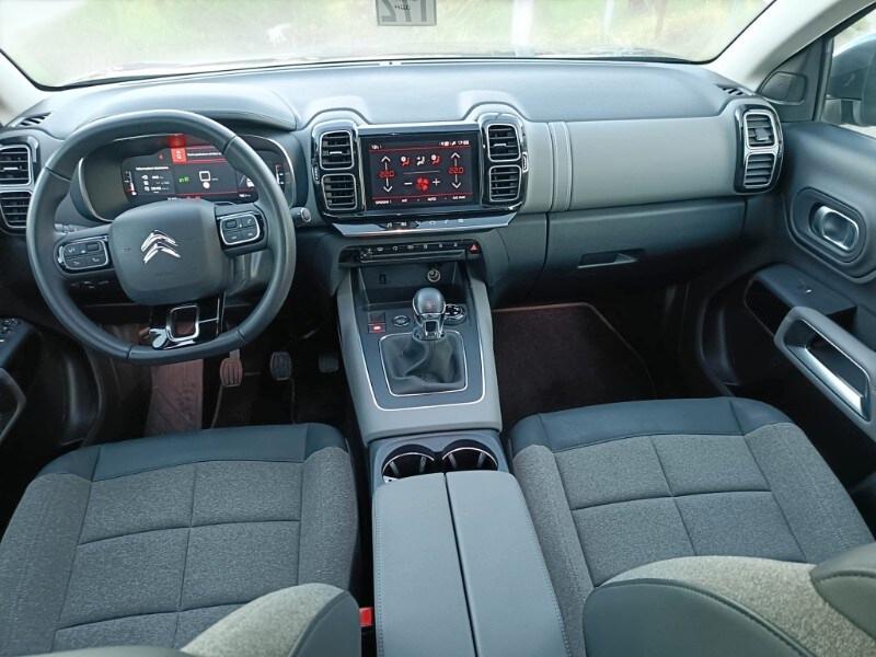 CITROEN C5 Aircross 1ª s. C5 Aircross PureTech...