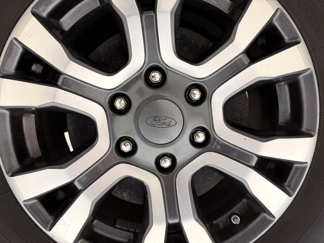 Ford Ranger Double Cab 2.2 tdci double cab Limited 160cv auto