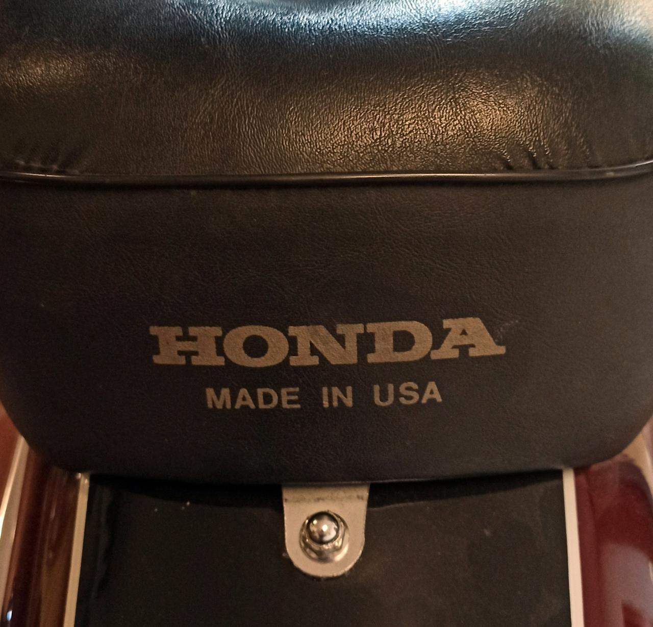 HONDA VT 1100 SHADOW AMERICA