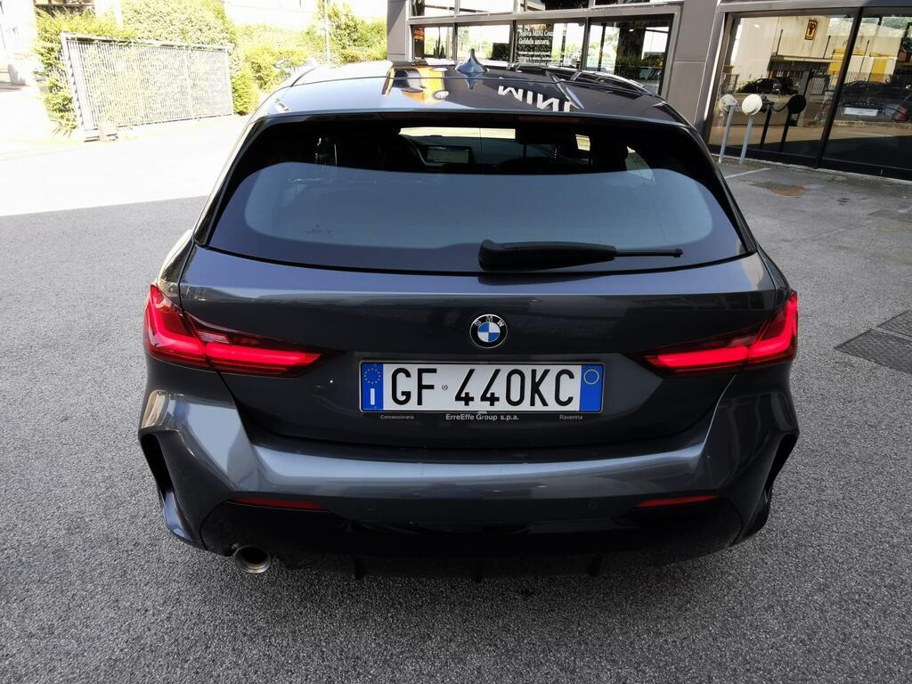 BMW Serie 1 5 Porte 116 d SCR Msport DCT