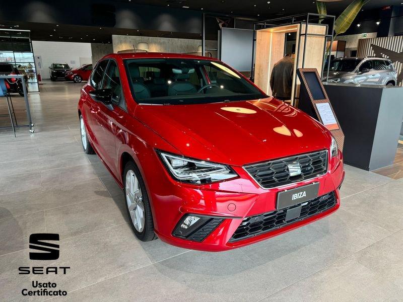 Seat Ibiza 1.0 EcoTSI 95 CV 5 porte FR