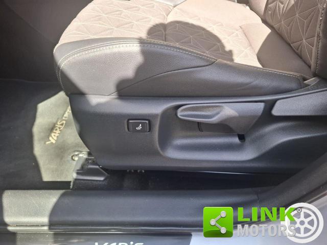 TOYOTA Yaris Cross 1.5 Hybrid 5p. E-CVT -i Lounge