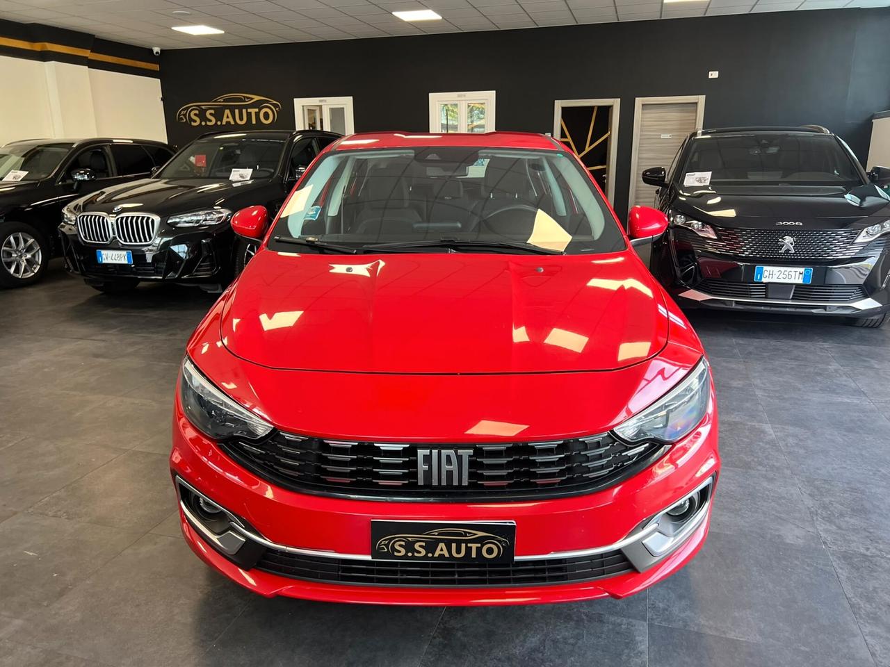 Fiat Tipo 1.5 Hybrid DCT 5 porte City Life