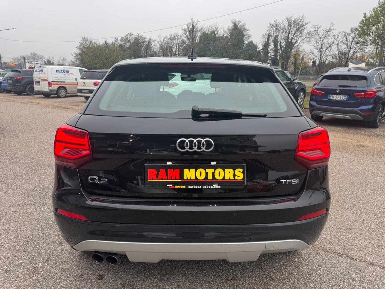 Audi Q2 1.5 TFSI 150cv S tronic Design