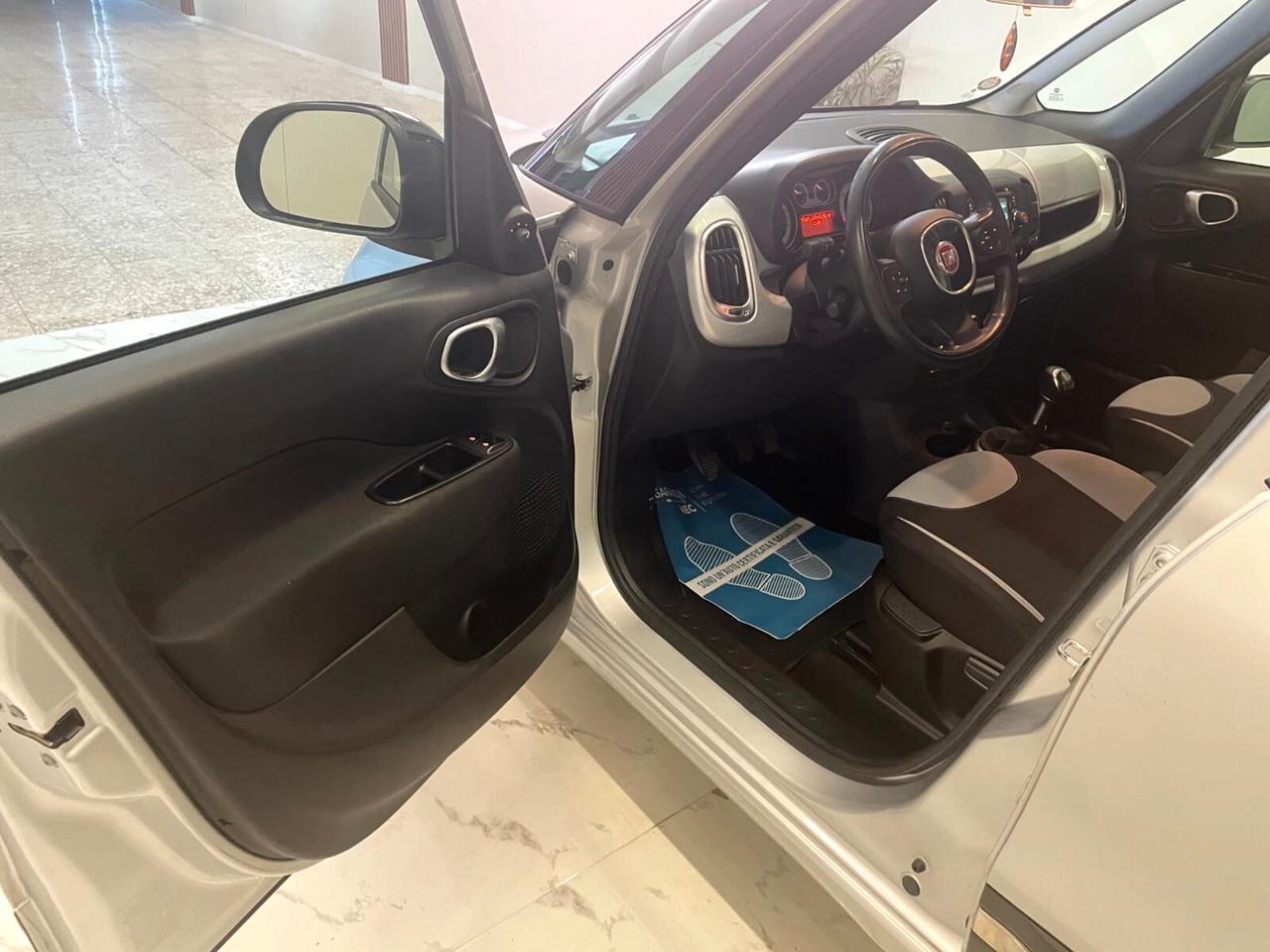 Fiat 500L Fiat 500l 1.3 Multijet 85 CV Lounge