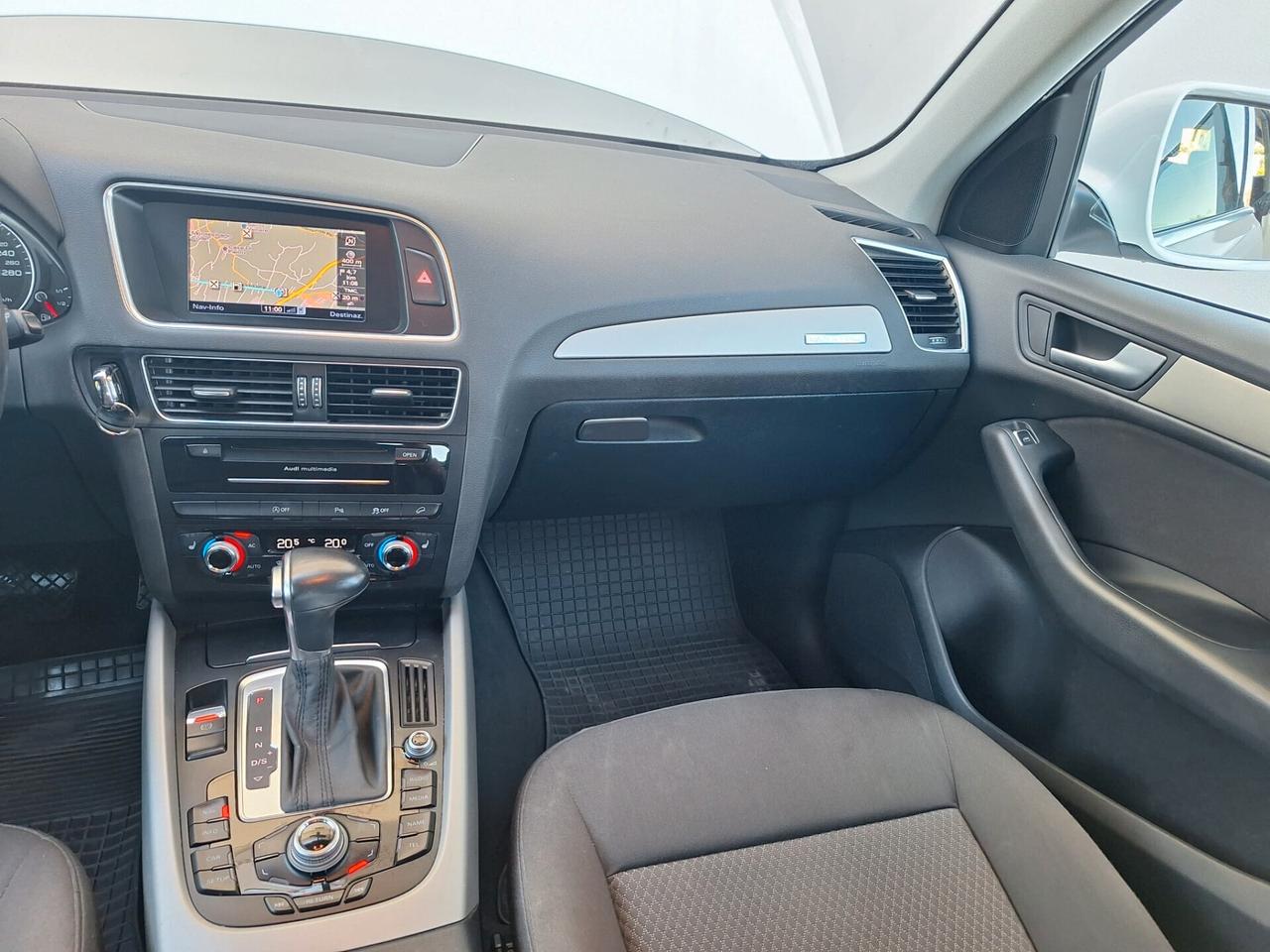 Audi Q5 Finanziabile da € 201,26 al mese.
