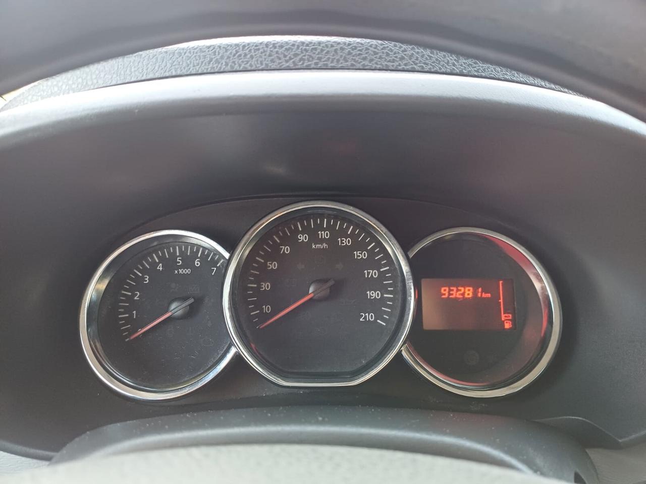 Dacia Lodgy 1.6 8V 85CV GPL 5 posti Prestige
