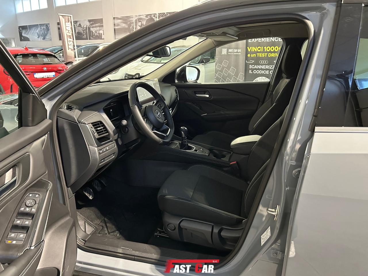 Nissan Qashqai MHEV 140 CV N-Connecta