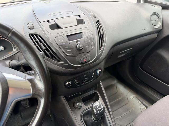 FORD Tourneo Courier 1.5 TDCI 75 CV Plus