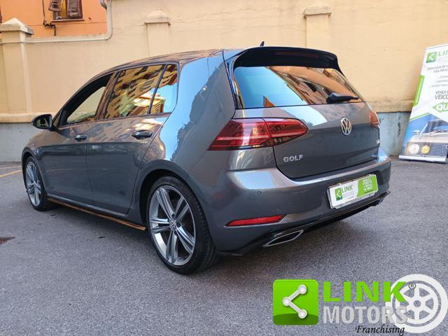 VOLKSWAGEN Golf 1.6 TDI 115 CV 5p. Executive BlueMotion Technology