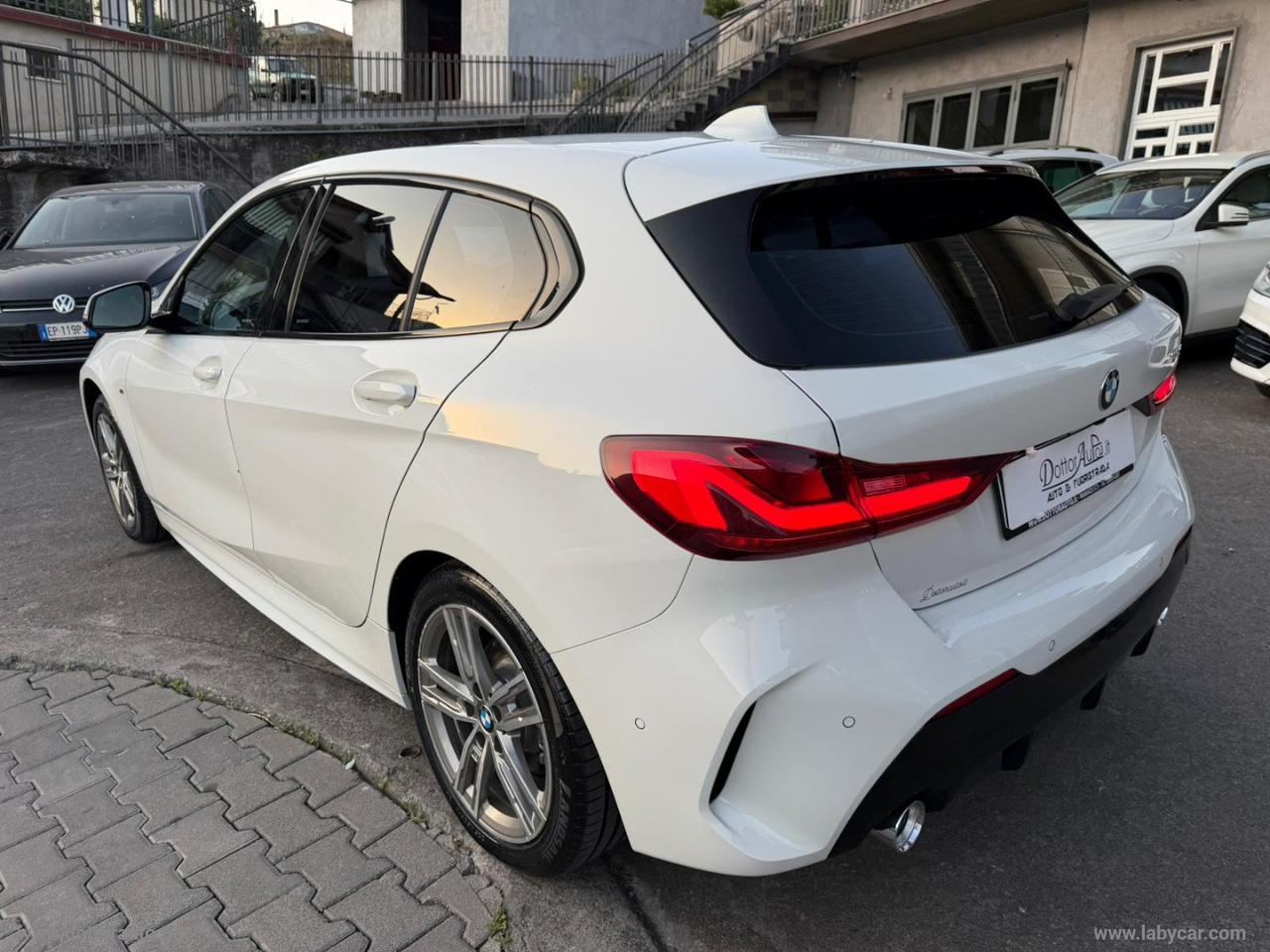 BMW 118d 5p. Business M-SPORT