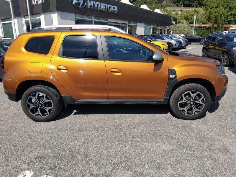 Dacia Duster II 2018 1.5 blue dci Prestige 4x2 s&s 115cv my19