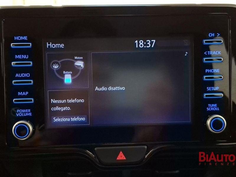Toyota Yaris Yaris 1.5h Trend