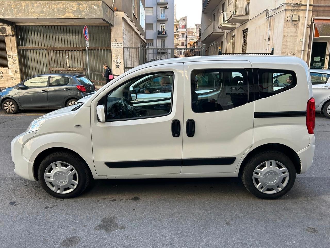 Fiat Qubo 1.3 MJT 95 CV Dynamic