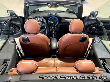MINI Mini Cooper S Cabrio|MODELLO NUOVO|PELLE TOTALE