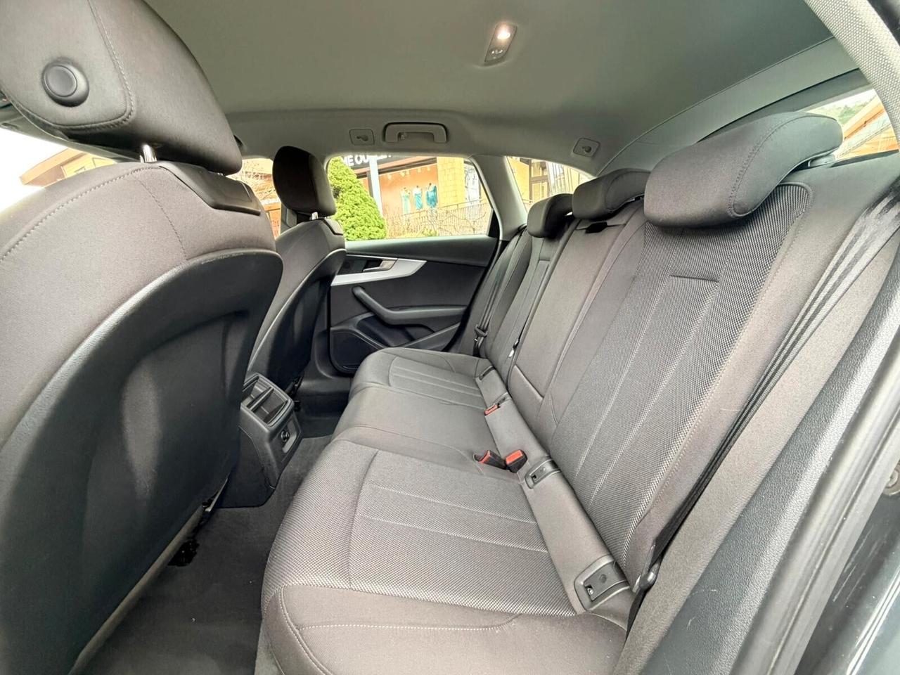 Audi A4 Avant 35 TDI/163 CV S tronic Business