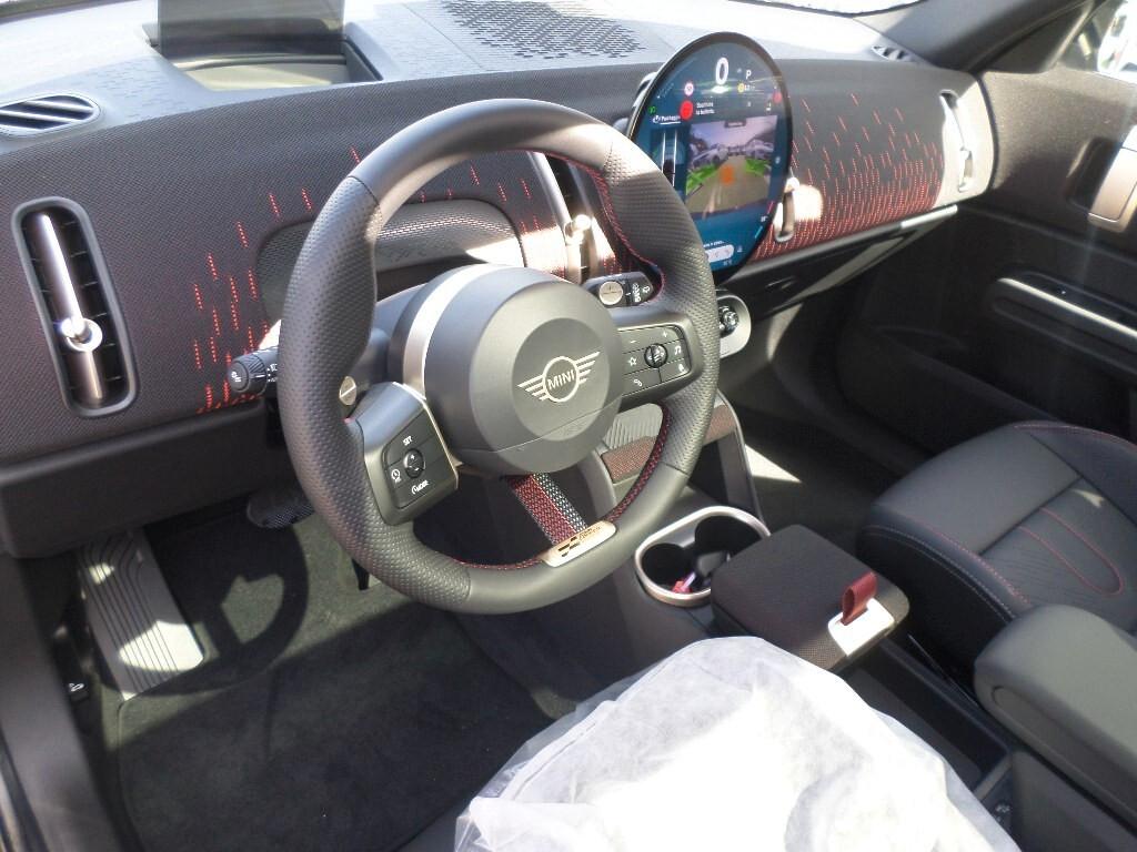 Mini John Cooper Works Countryman D JCW