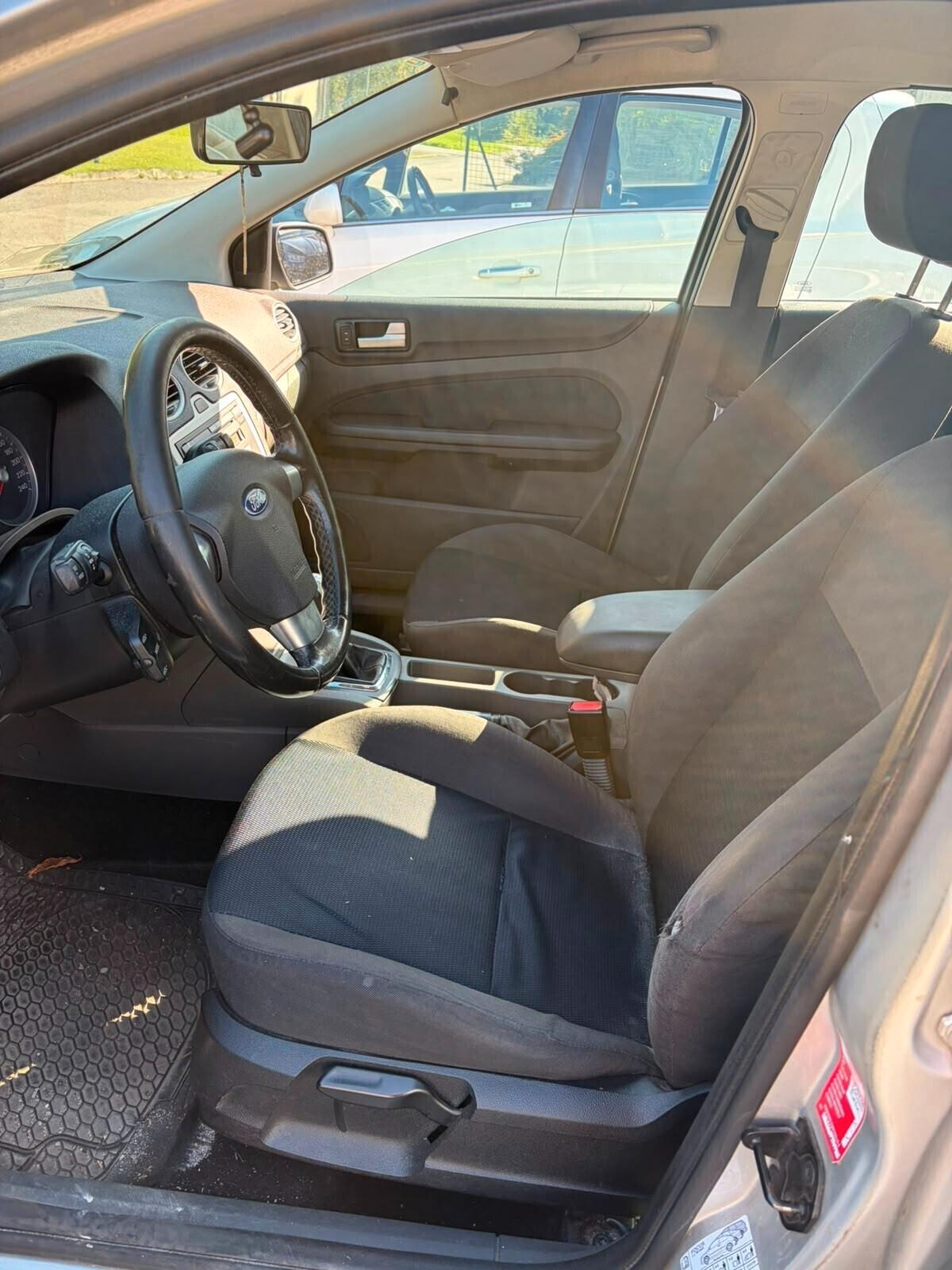 Ford Focus CC 1.6 TDCi (90CV) S.W.