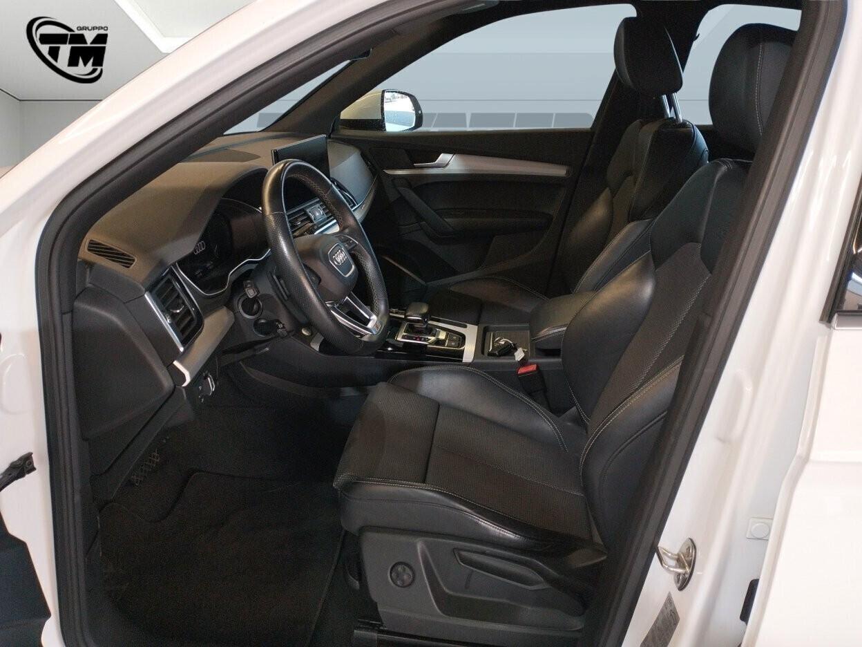 Audi Q5 Sportback 50 2.0 tfsi e S line quattro s-tronic