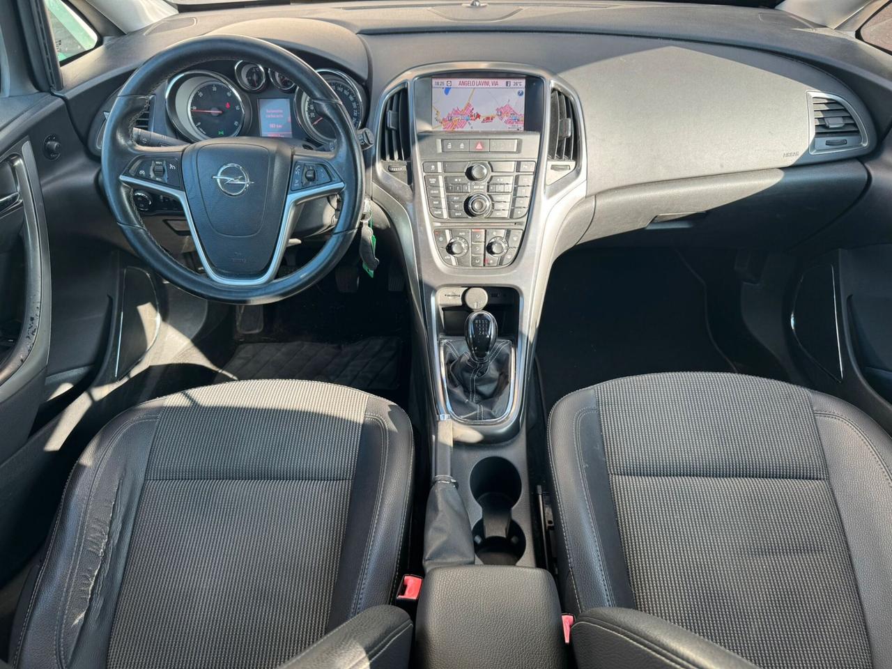 Opel Astra 1.7 CDTI 125CV Sports Tourer Cosmo