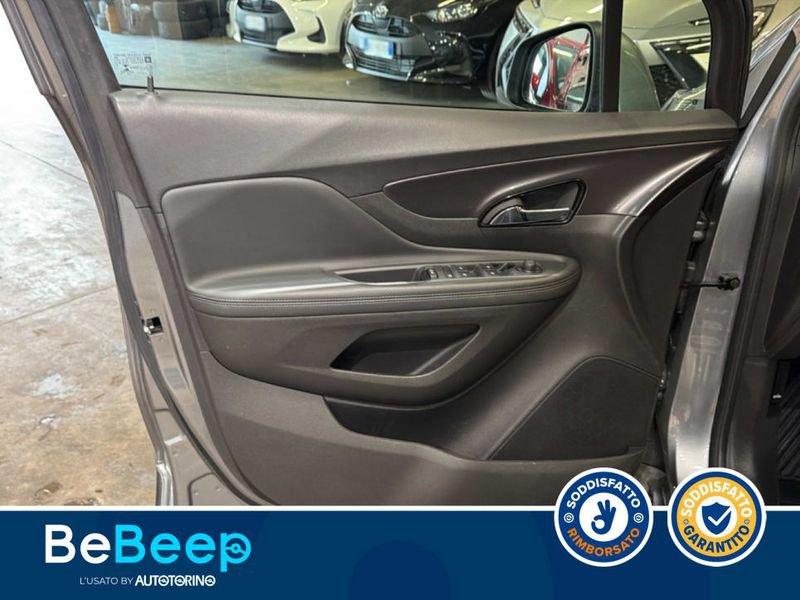 Opel Mokka X 1.4 T INNOVATION S&S 4X4 140CV MY18