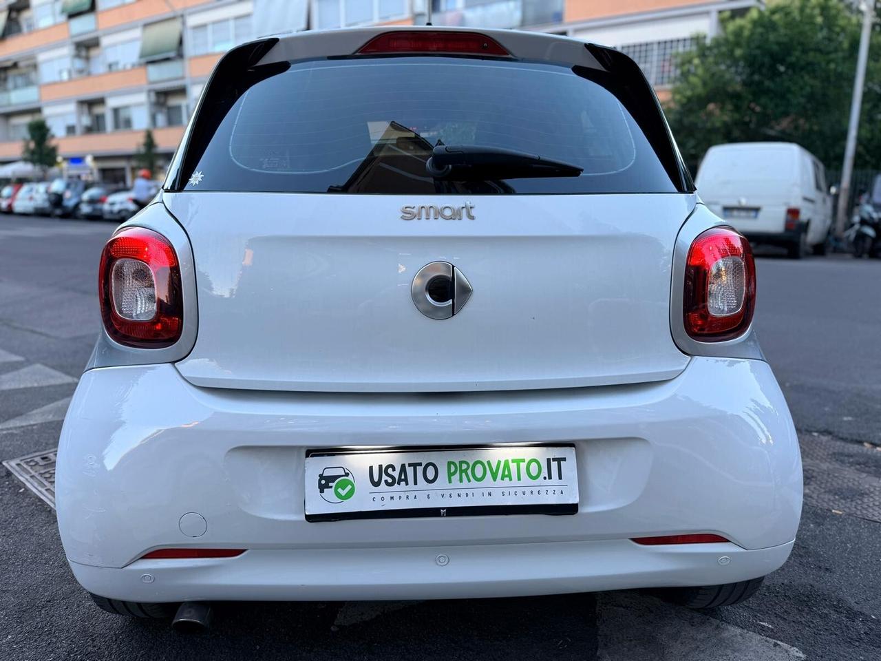 Smart ForFour 1.0 PASSION 75.000KM