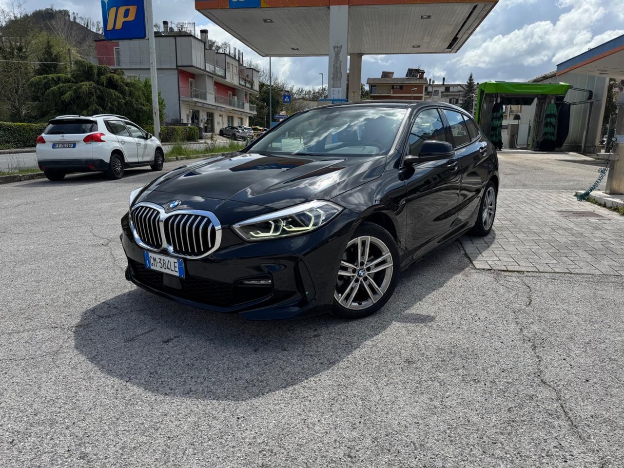 Bmw 118 116d 5p. Msport