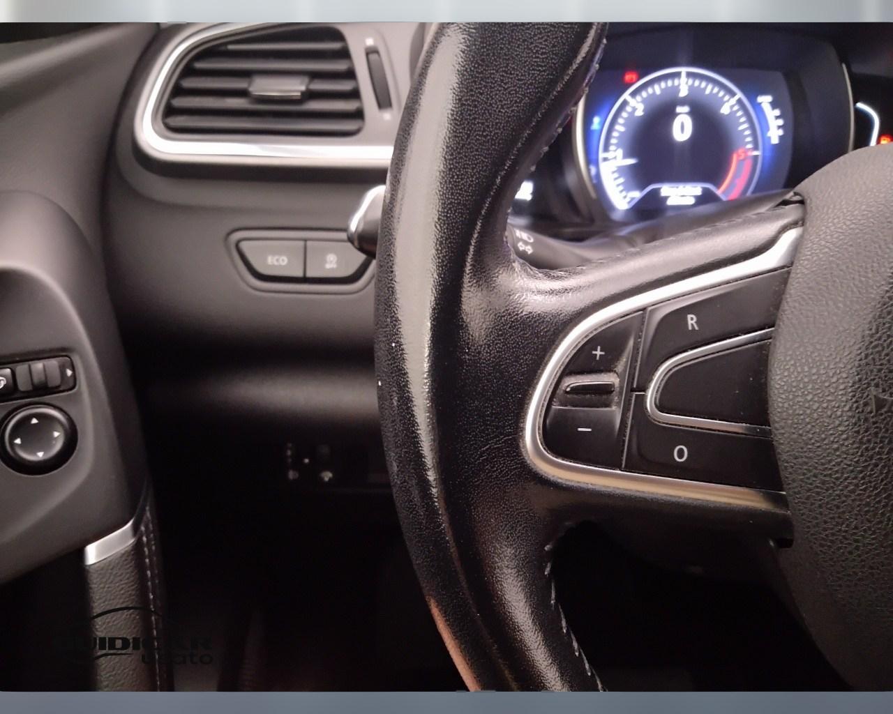 RENAULT Kadjar - Kadjar 1.5 dci energy Intens 110cv