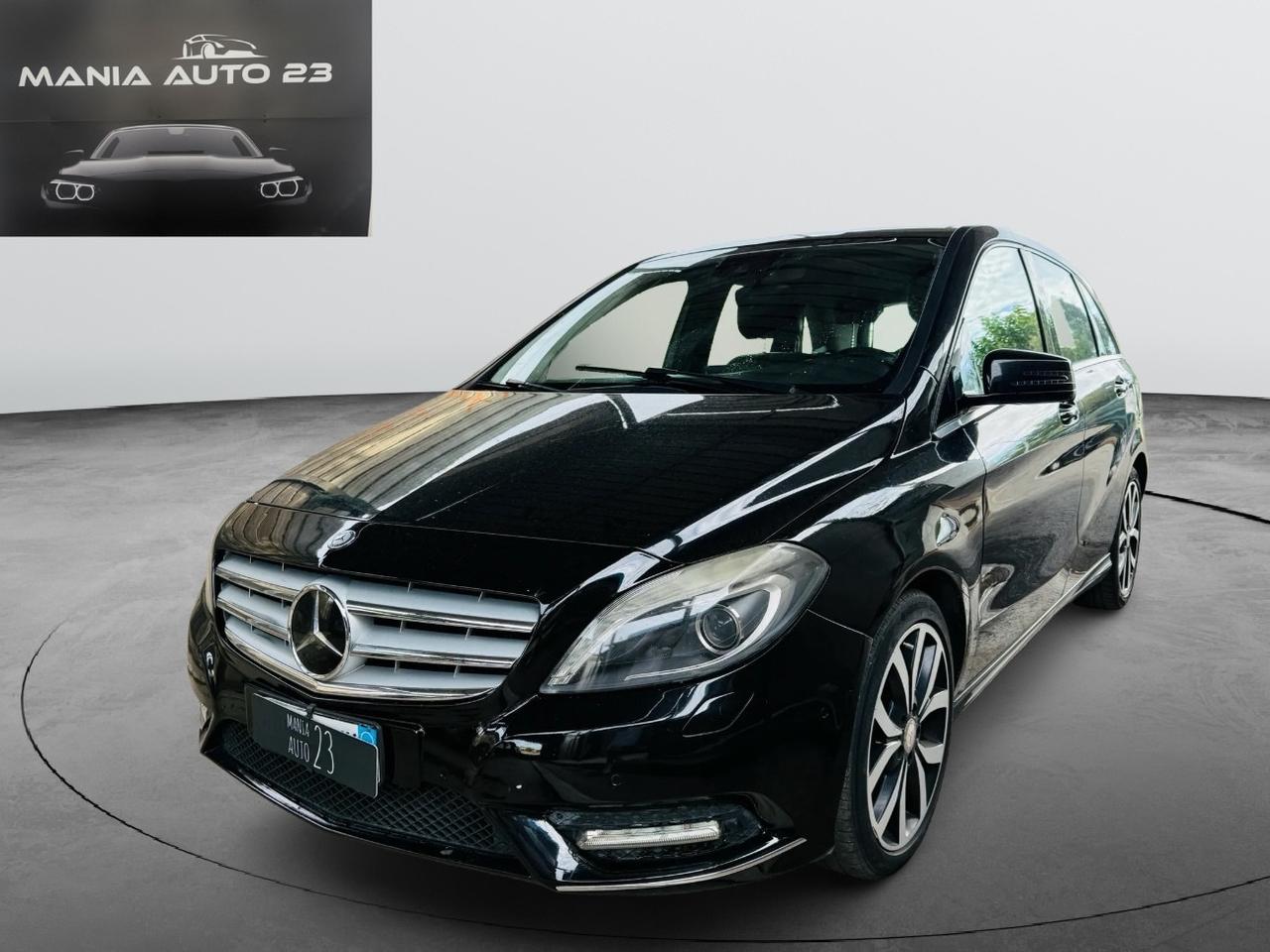 Mercedes-benz B 180 CDI*109CV*NEOPATENTATI*AUTOMATICA*
