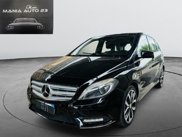 Mercedes-benz B 180 CDI*109CV*NEOPATENTATI*AUTOMATICA*