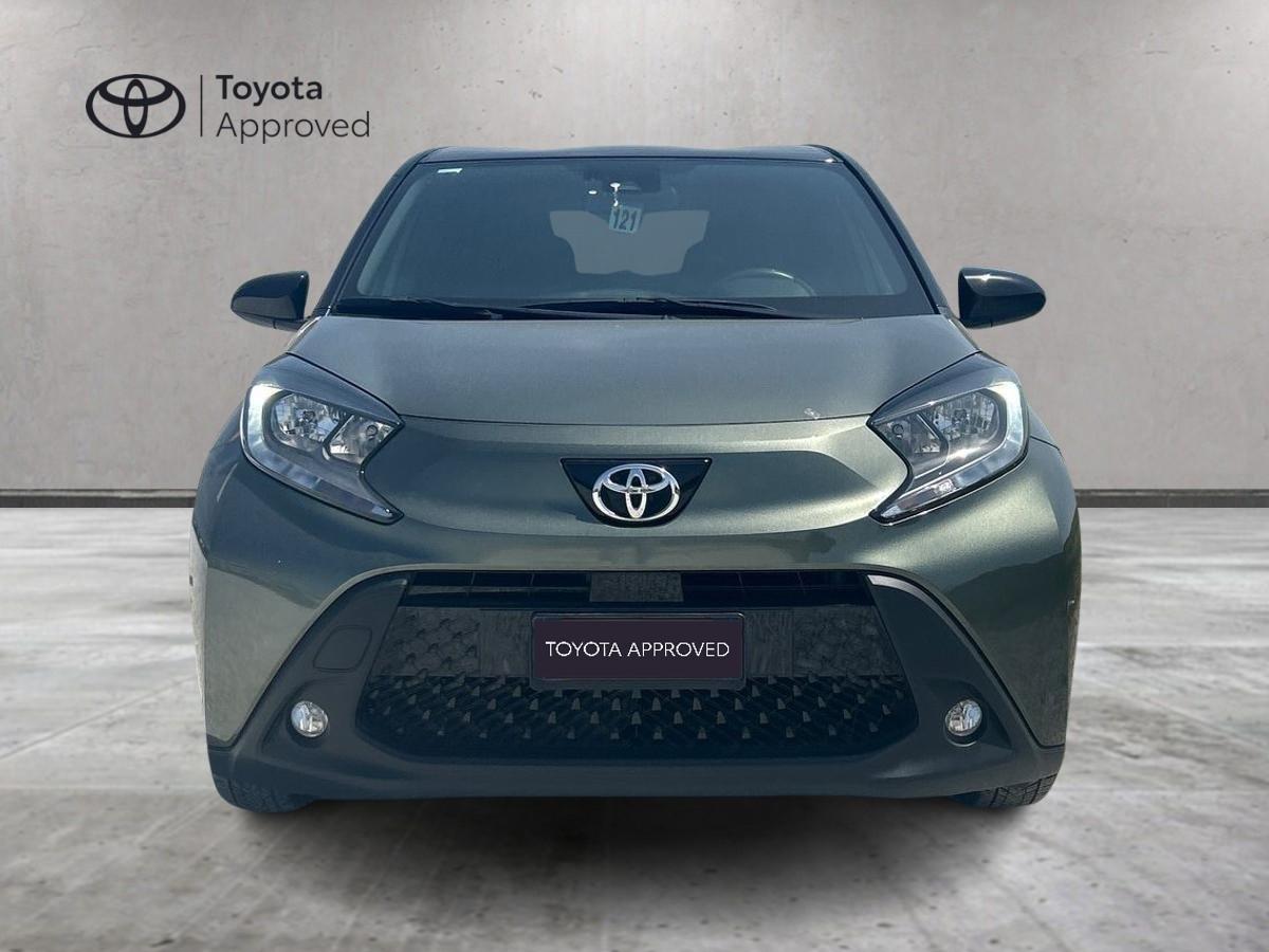 TOYOTA Aygo X - Aygo X 1.0 Trend 72cv