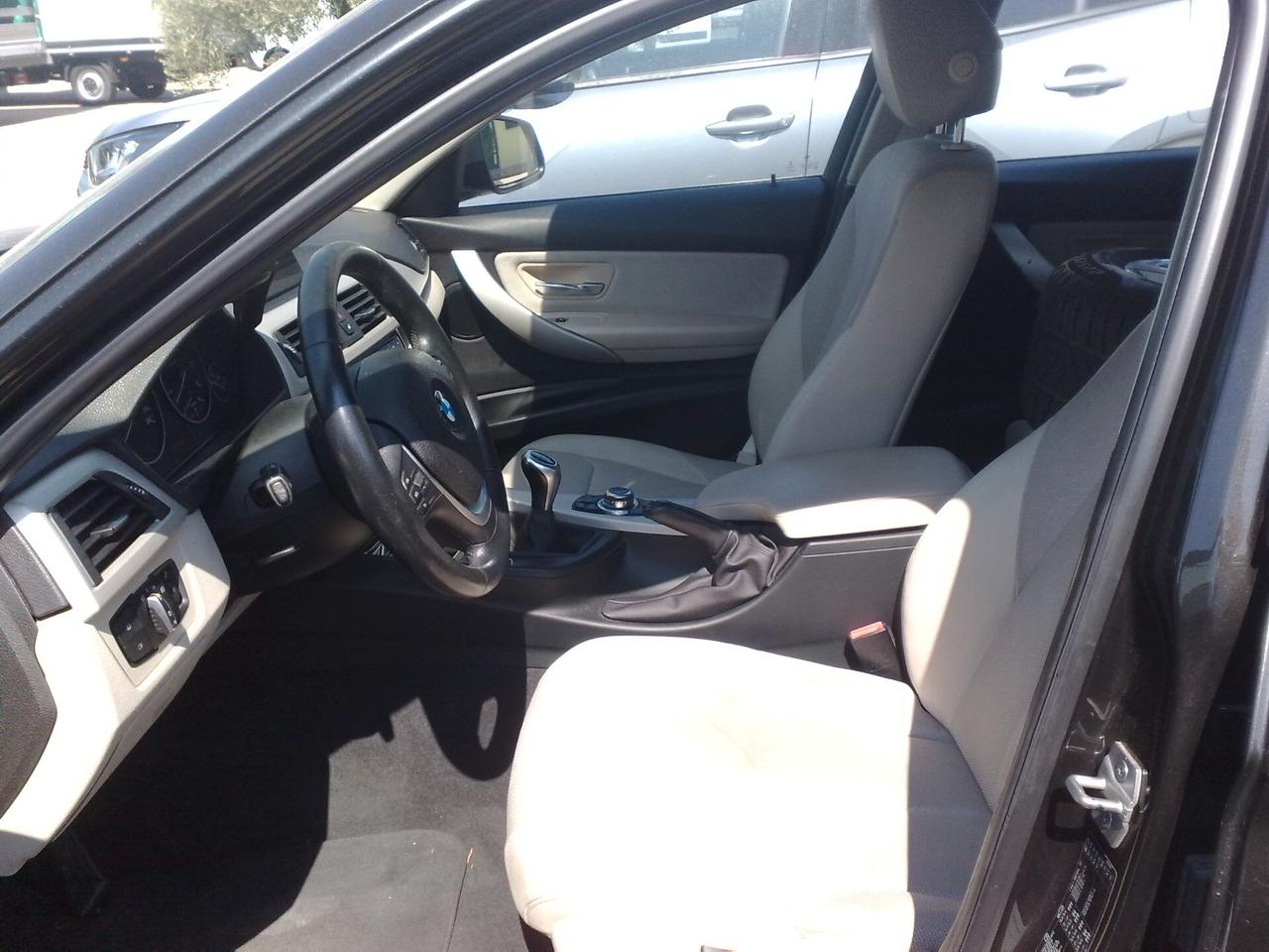 Bmw 320d 2.0D 190cv Touring - 2016